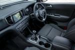 Kia Sportage 2016 года (UK)